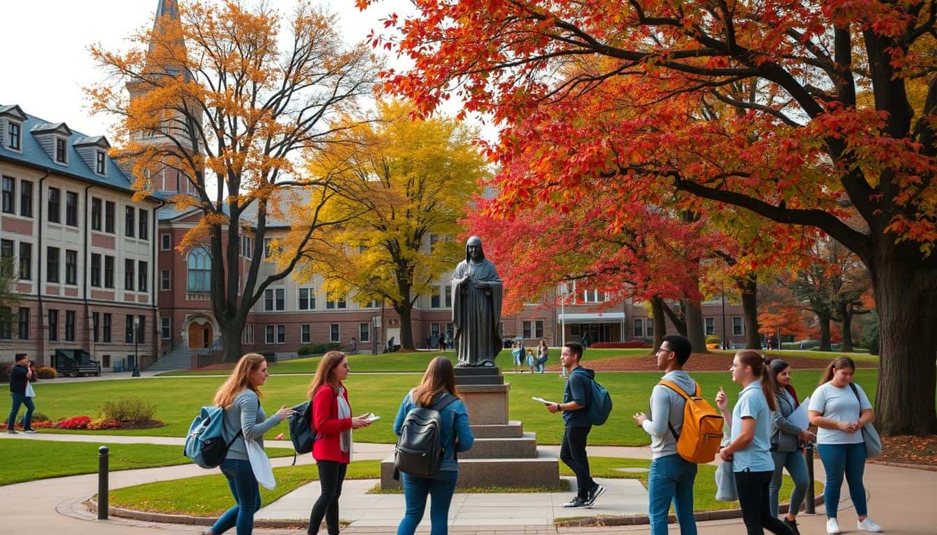 what are catholic colleges like