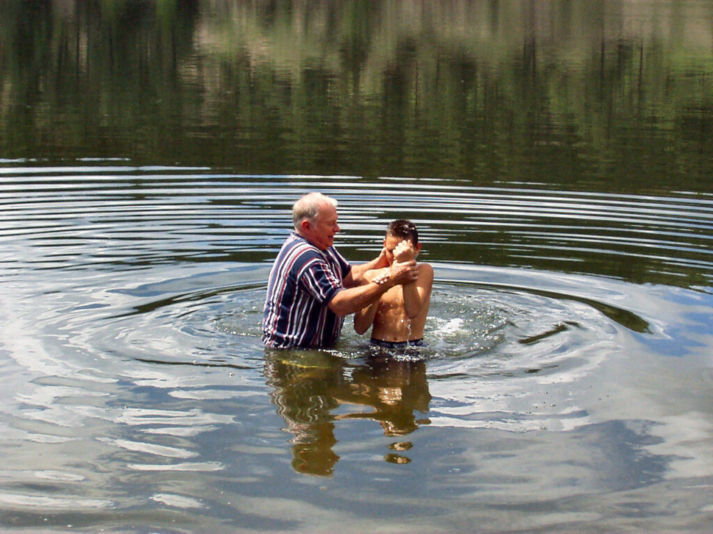 What is the Baptist church? Believer's baptism