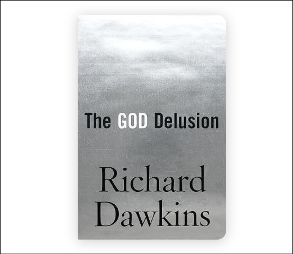 Cultural Christianity: The new face of U.S. Evangelicalism Cover photo of the book The God Delusion.