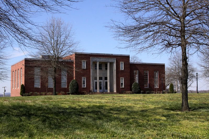 American Baptist College Library American Baptist College Library