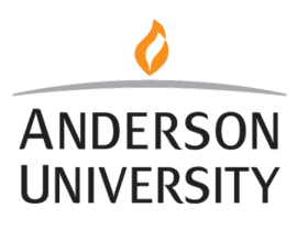 Anderson University Indiana Logo