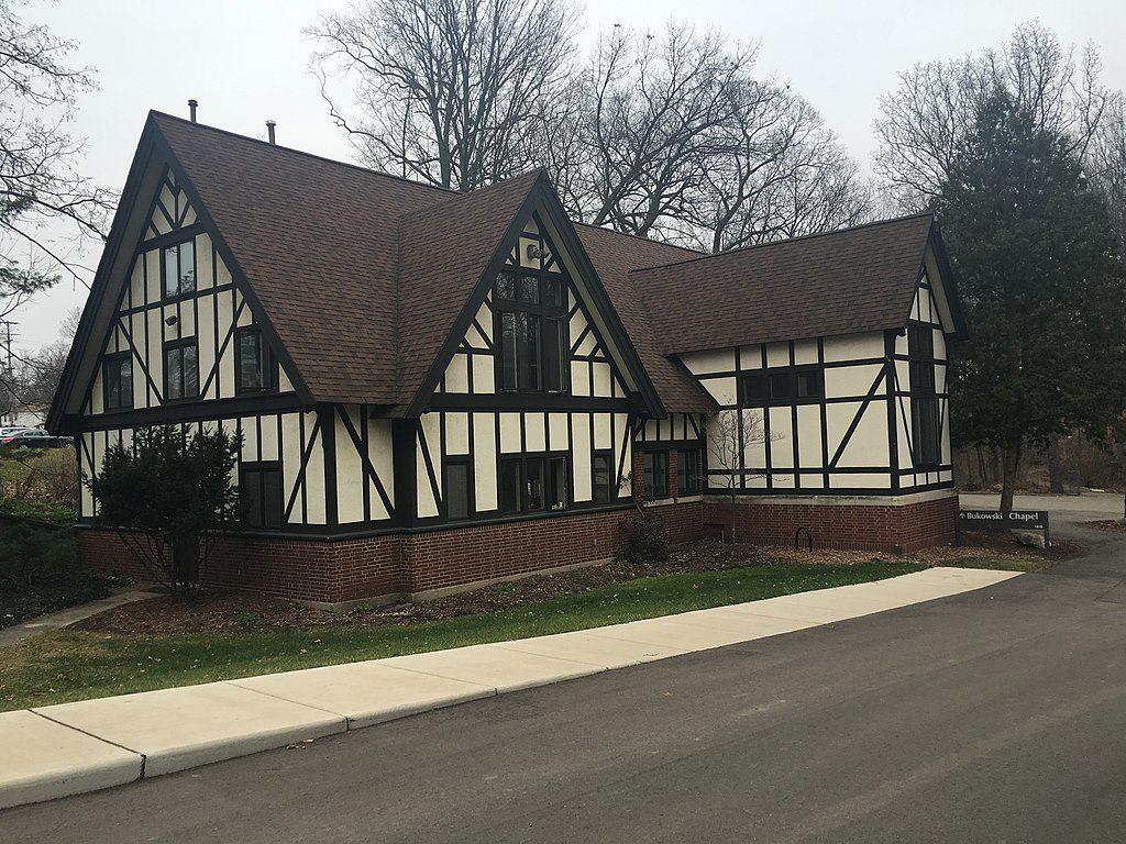 Aquinas_College_Chapel MI Aquinas College Chapel MI