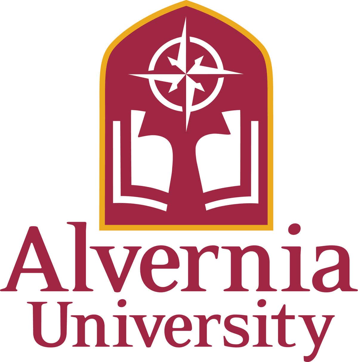 Alvernia U logo