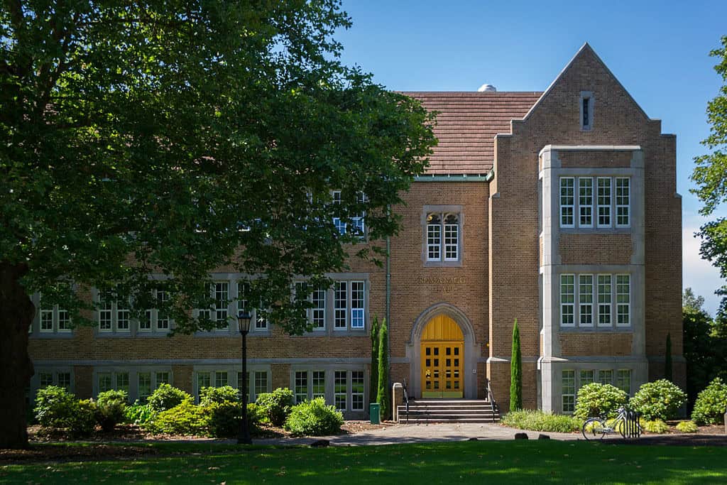 University of Portland building