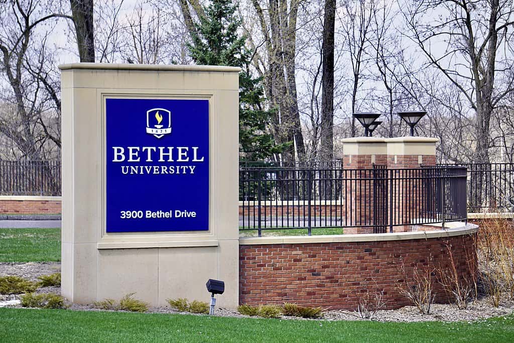 Bethel University MN