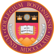 Boston College seal