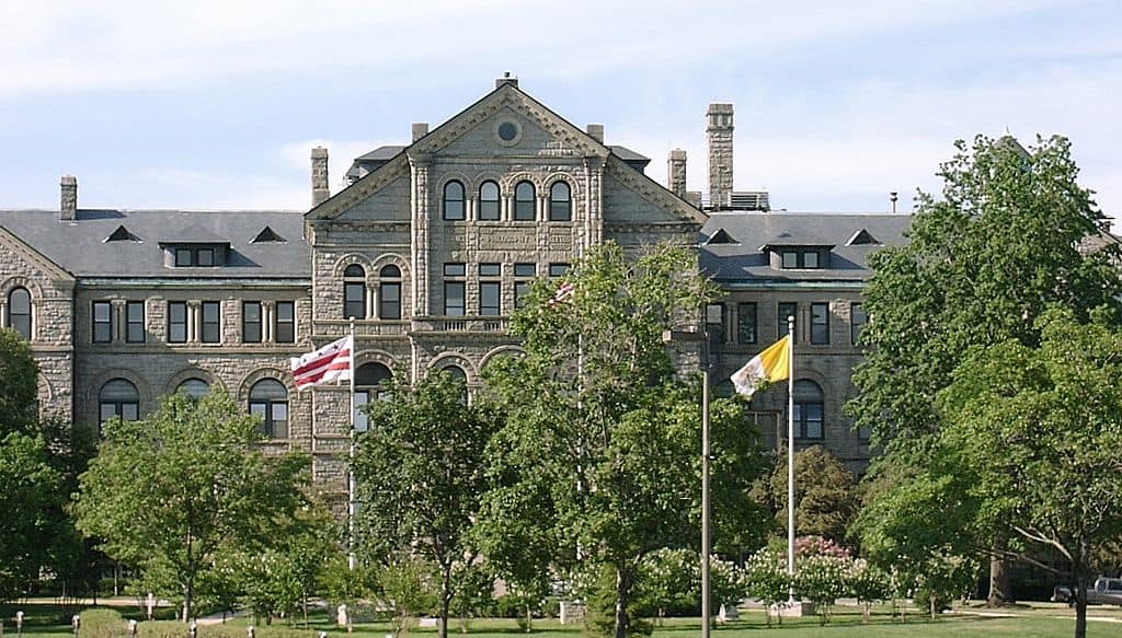 Catholic University of America Catholic University of America