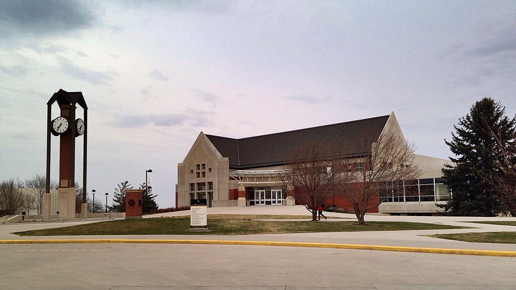 Dordt University Campus Dordt University Campus