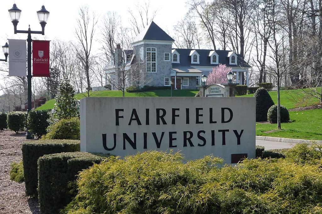 Fairfield University Fairfield University