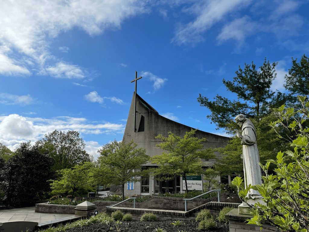 Franciscan University of Steubenville Chapel