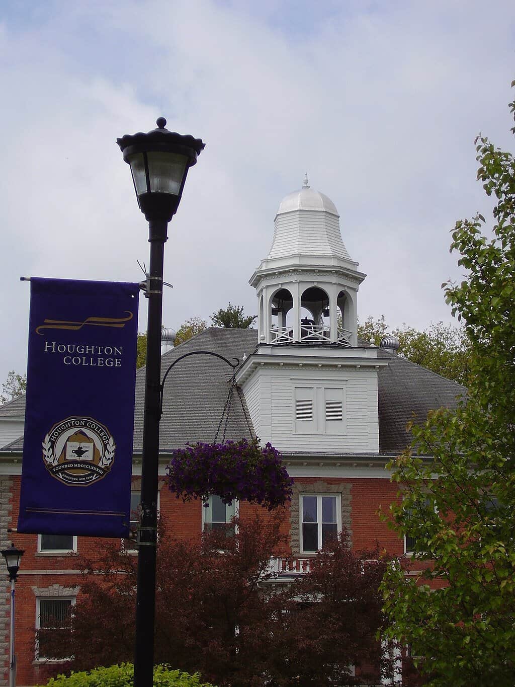 Houghton University Houghton University