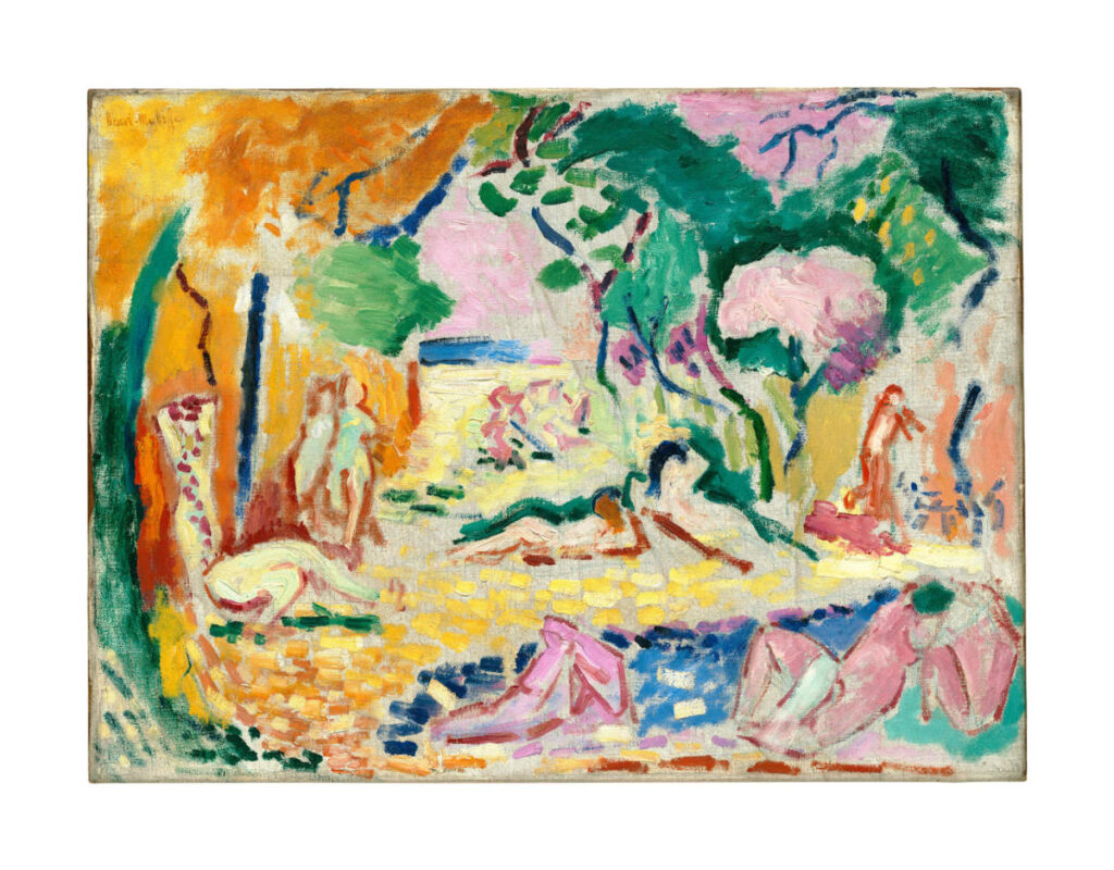 What is the Meaning of Life? Joy of Life by Matisse