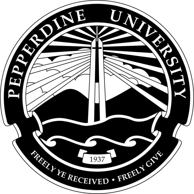 Pepperdine University seal