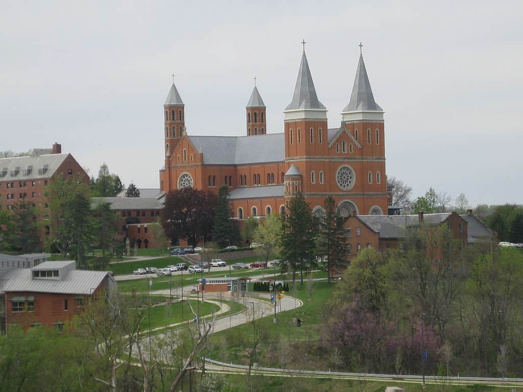 Saint Vincent College and Basilica Saint Vincent College and Basilica