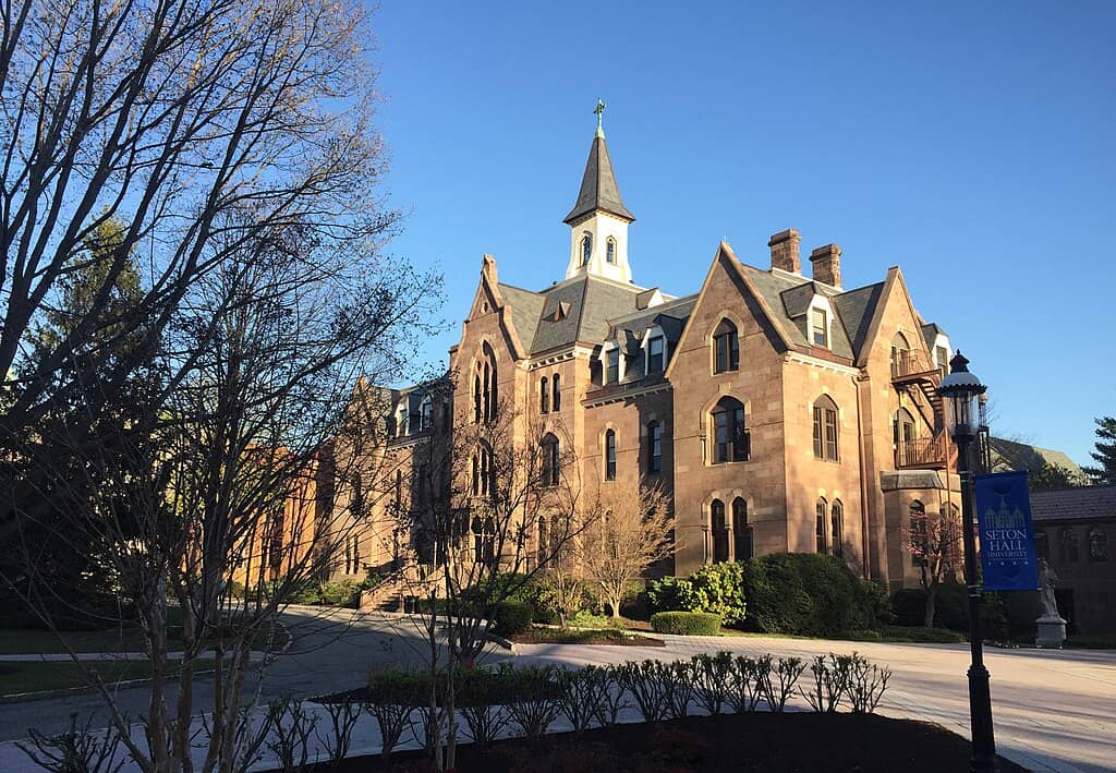 Seton Hall University Seton Hall University