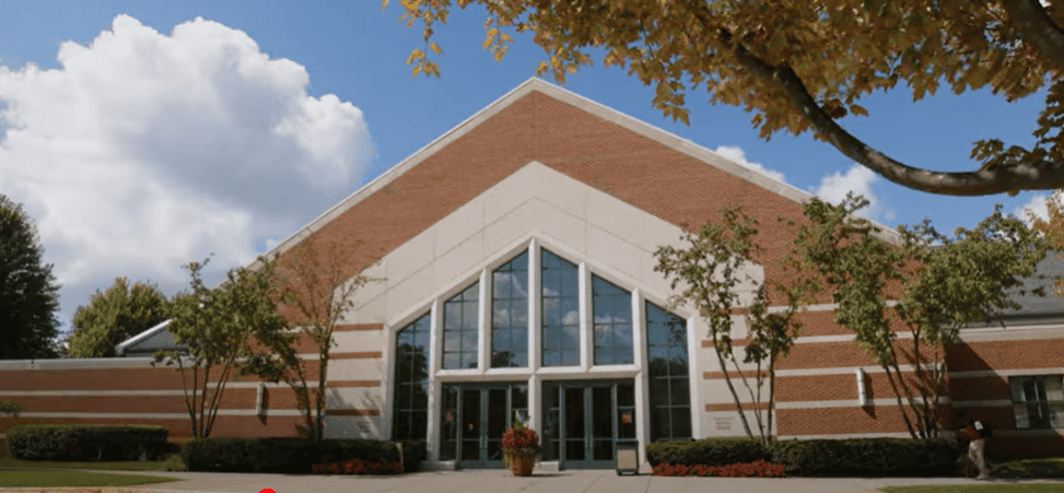 Trinity Christian College Chapel Trinity Christian College Chapel