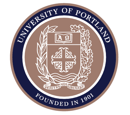 Univeristy of Portland Seal Screenshot University of Portland Seal