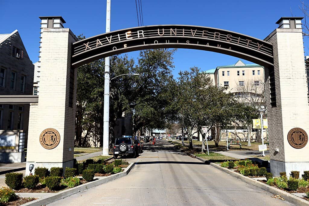 Xavier University of Louisiana