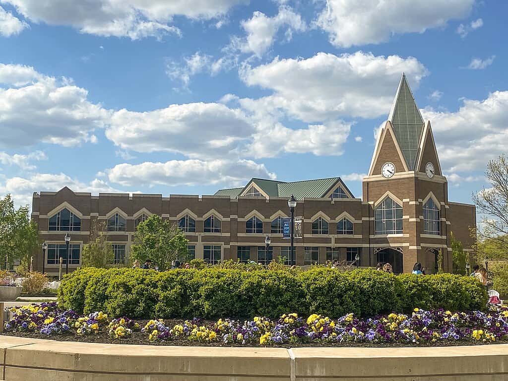 Xavier University _ OH