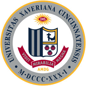 Xavier University PA seal