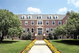 Barclay College building