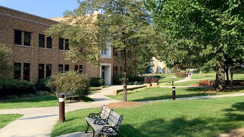 Bryan College campus Dayton Bryan College campus Dayton