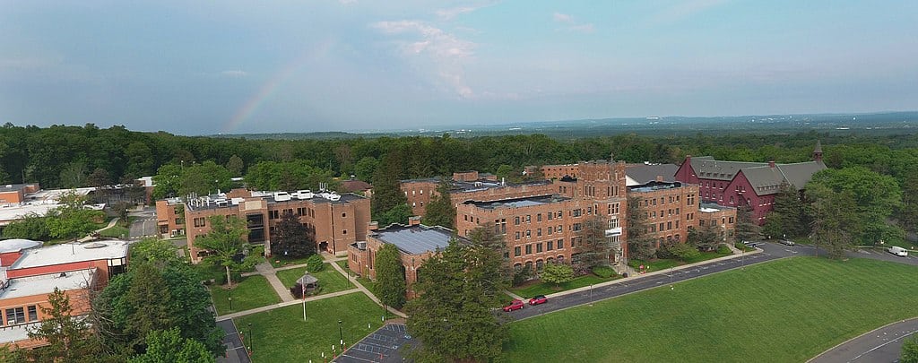 Caldwell University Campus Caldwell University Campus