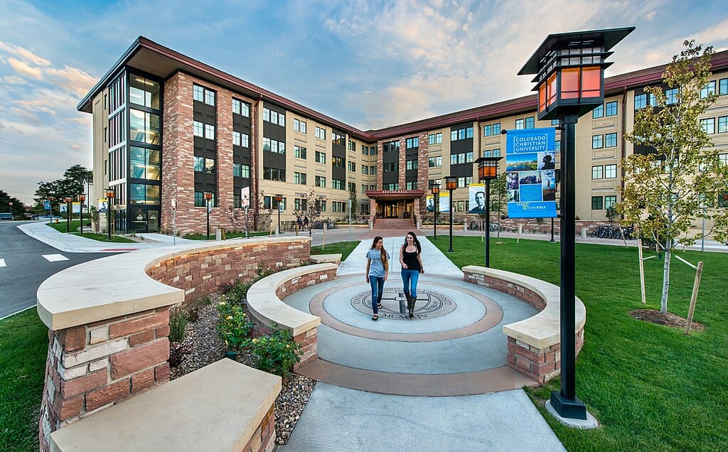 Colorado Christian University building