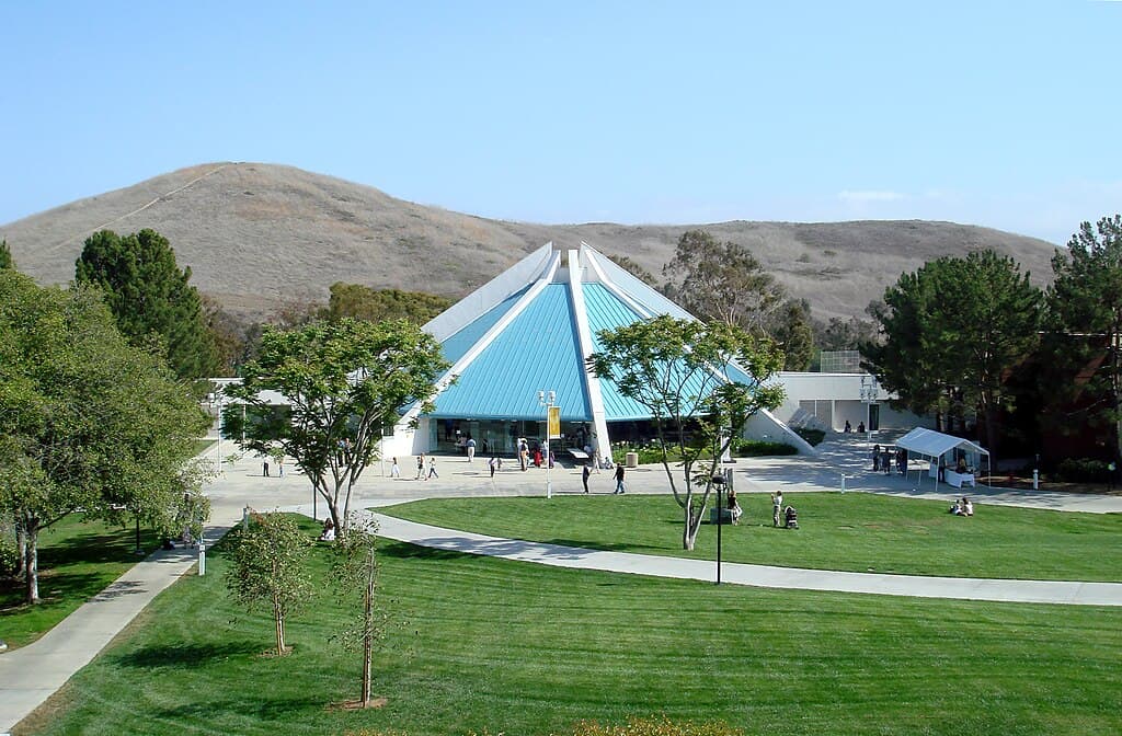 Concordia University campus-Irvine