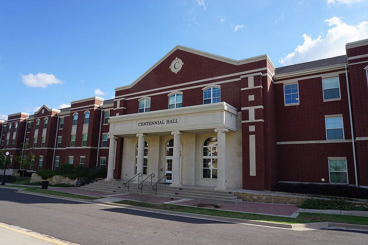 East Texas Baptist University Centennial Hall East Texas Baptist University Centennial Hall
