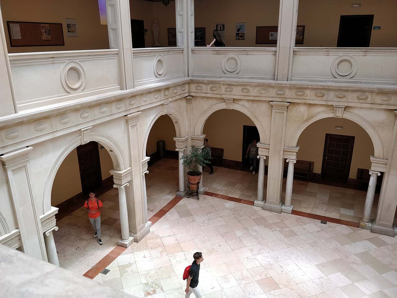 Holy Family University Center