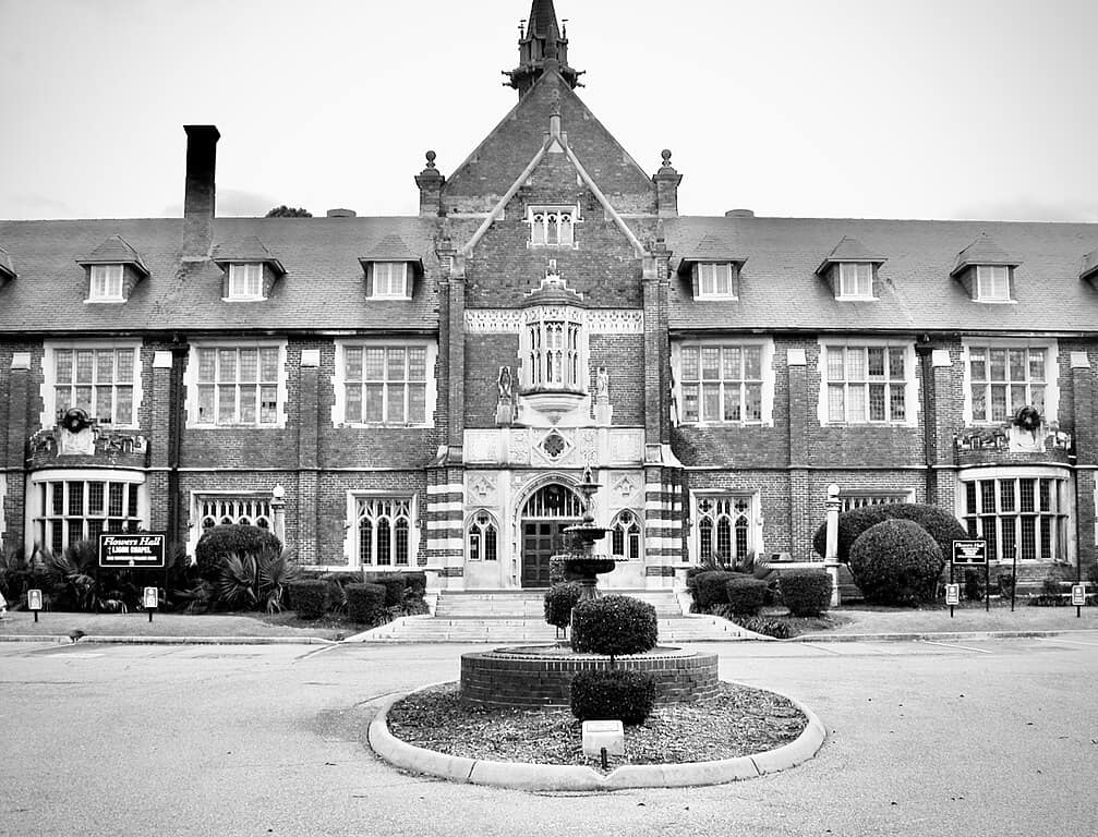 Huntingdon College building Huntingdon College building