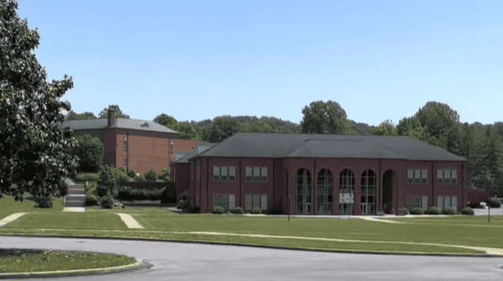 King University Campus Screenshot King College Campus