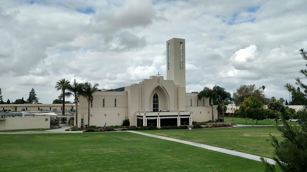 Loma Linda University chapel