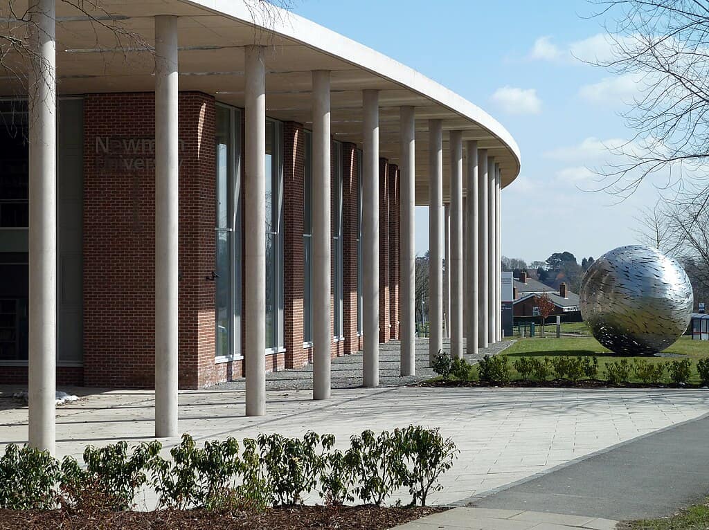 Newman University Library