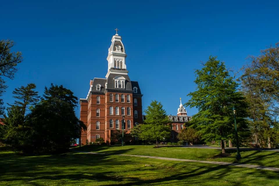 Notre Dame of Maryland University building Notre Dame of Maryland University building