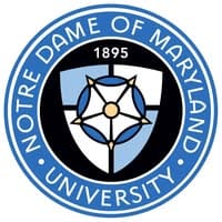 Notre Dame of Maryland University seal Notre Dame of Maryland University seal