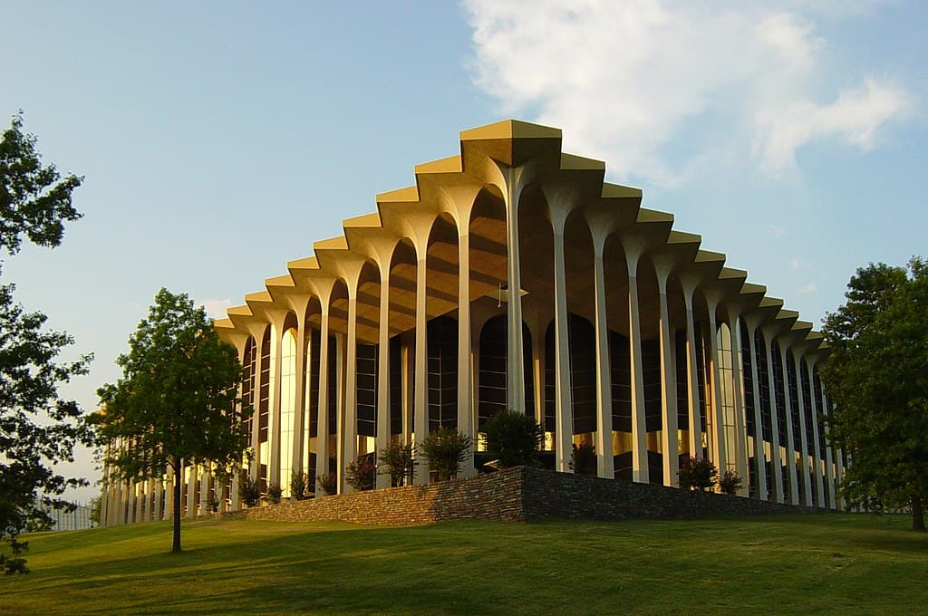 Oral Roberts University Building
