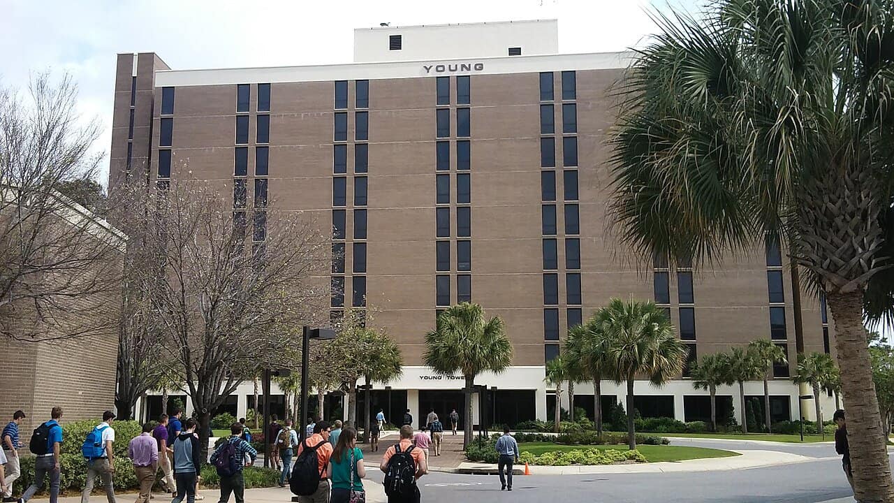 Pensacola Christian College dorm Pensacola Christian College dorm