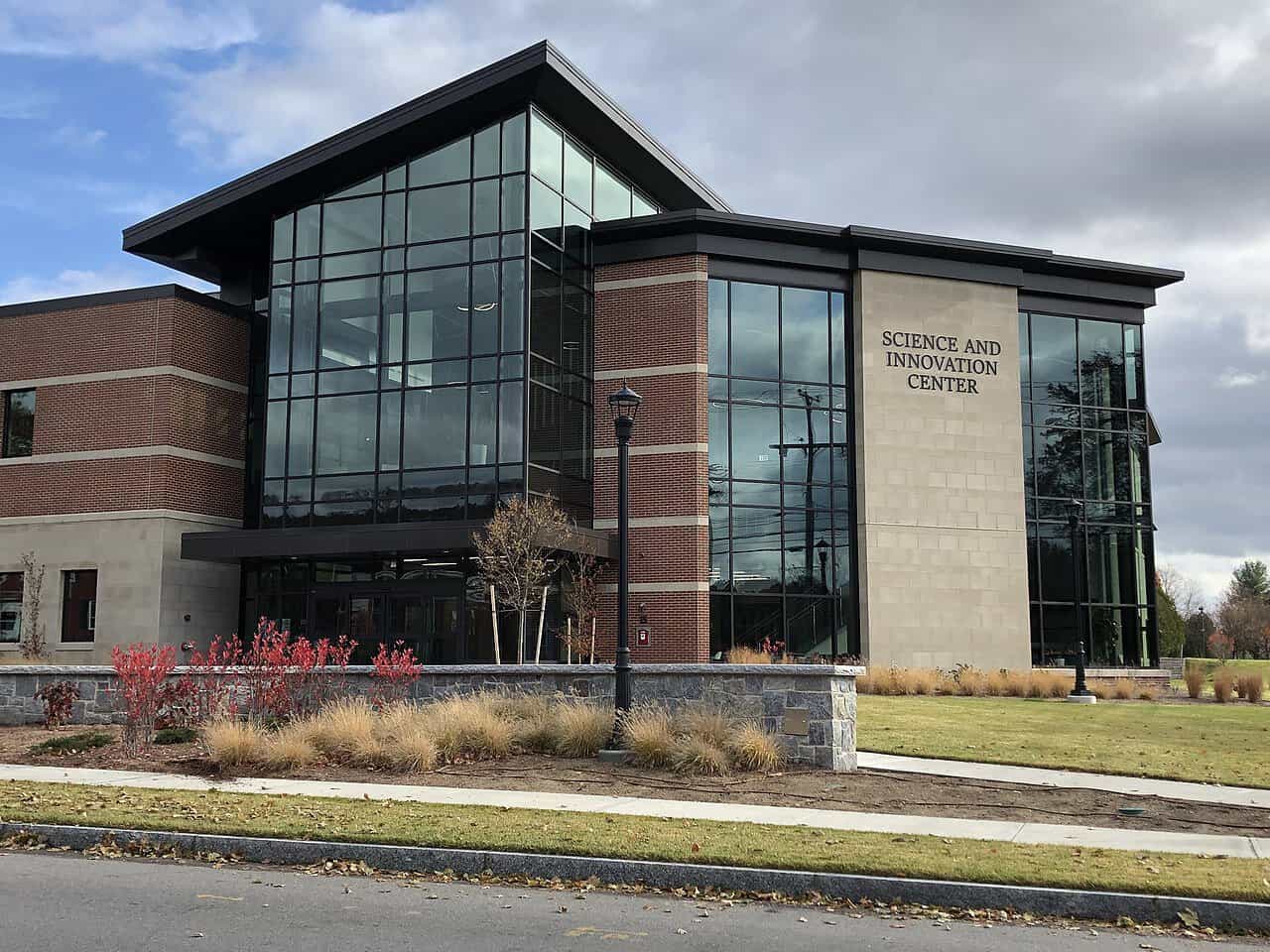 Rivier University Building Rivier University Building