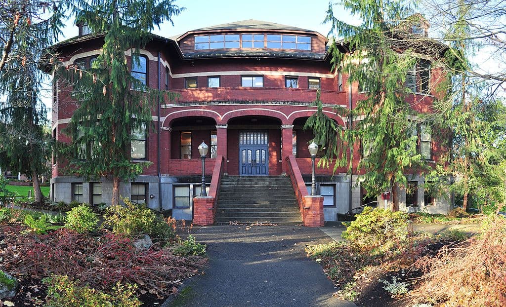 Seattle Pacific University building