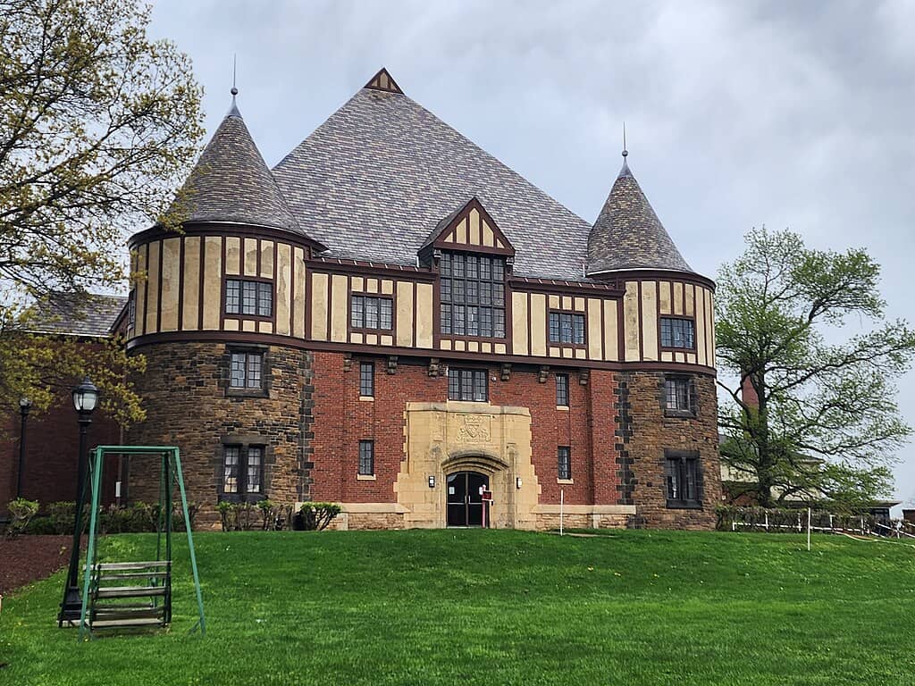 Seton Hill Sullivan Hall Seton Hill Sullivan Hall