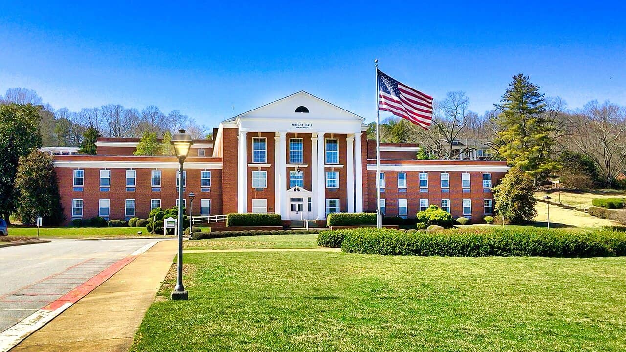 Southern Adventist University building