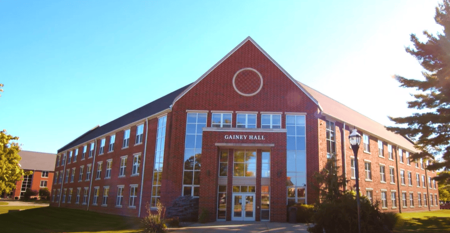 Spring Arbor University Screenshot Spring Arbor University