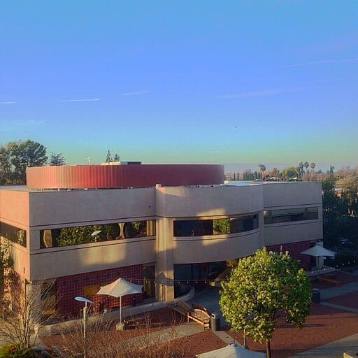 The Masters Seminary Building