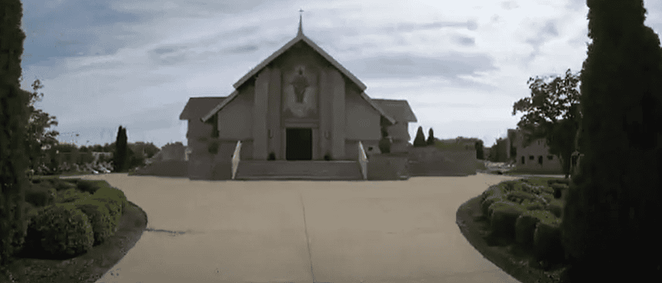 Walsh University Screenshot Walsh University