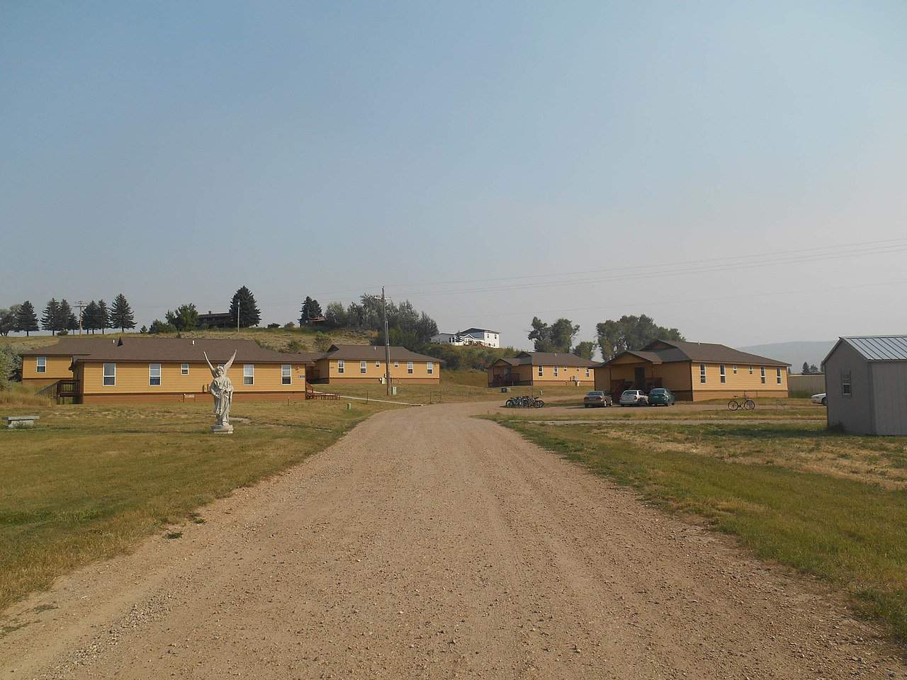 Wyoming Catholic College Dorms