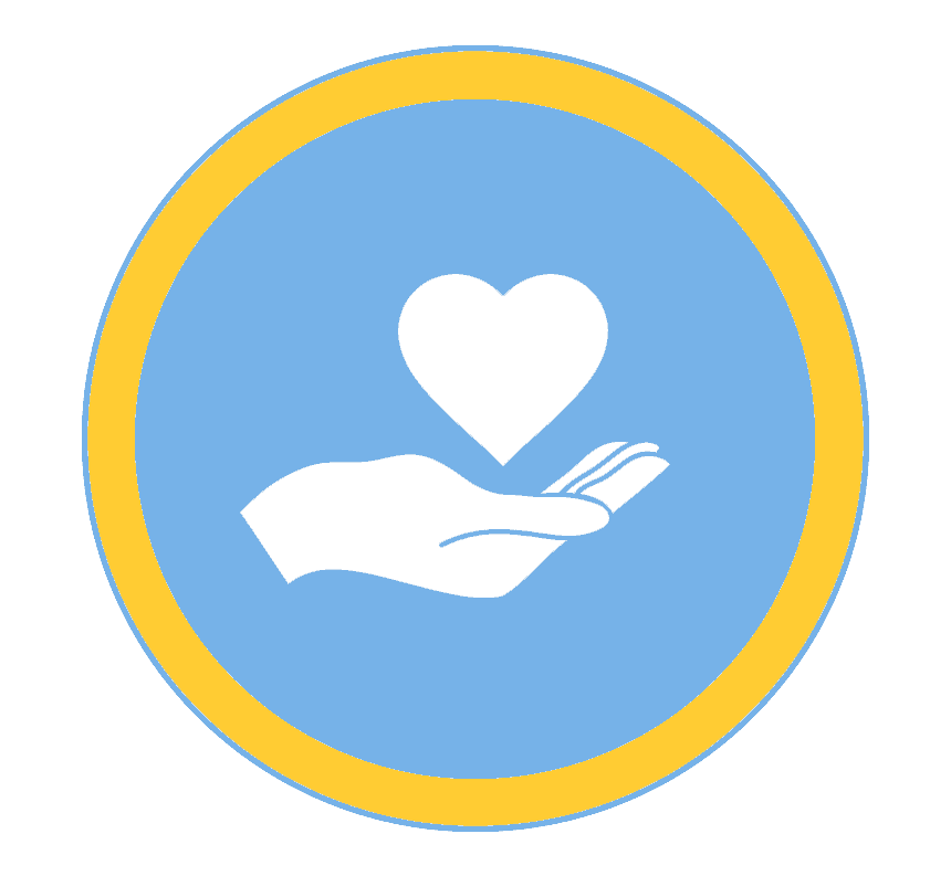 Giving branded giving