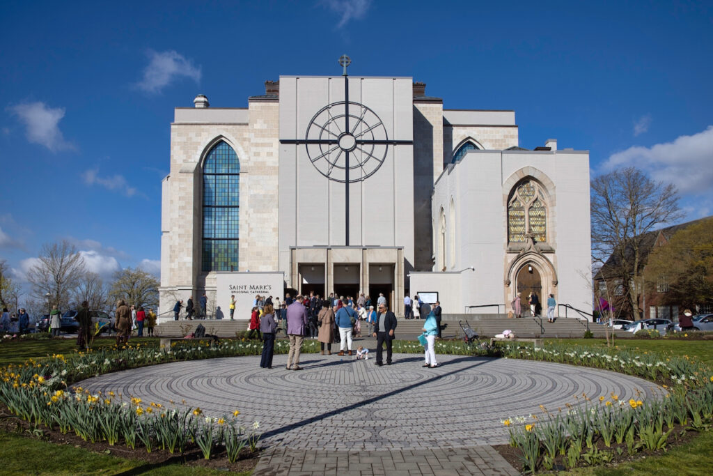 Donna Jean’s Place: A new sanctuary for women at Seattle's St. Mark’s Cathedral St Mark's Episcopal, Seattle