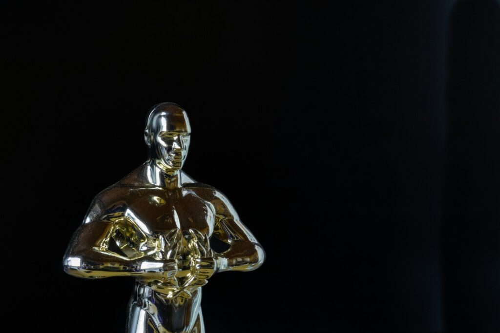 Palestinian documentary 'No Other Land' sparks debate after Oscar win Oscar statuette